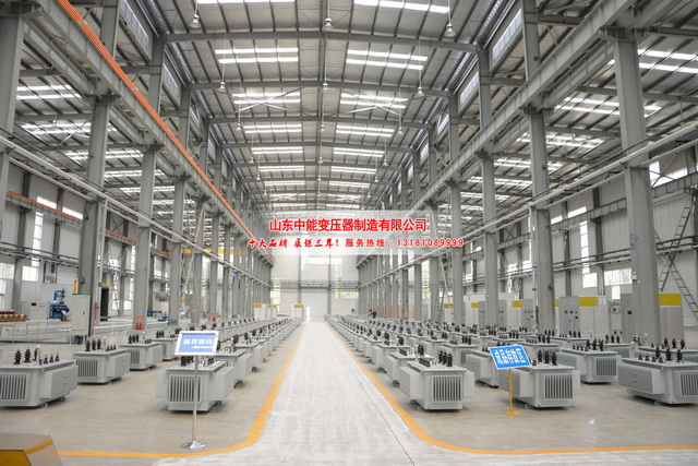 扶绥S13-2000KVA油浸式电力变压器